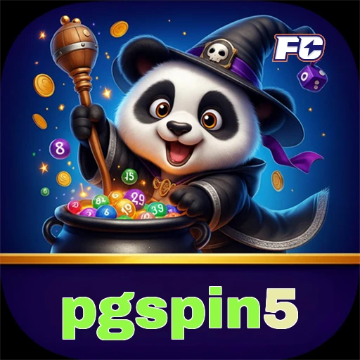 pgspin5 Games Deluxe